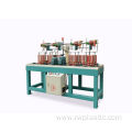 Fine wire braiding machine